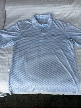 2022 BMW Championship vineyard vines men’s Polo